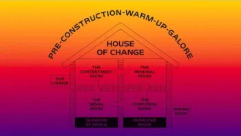 House Of Change – Pre-Construction-Warm-Up-Galore