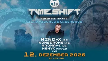 TIMESHIFT - Remember Trance