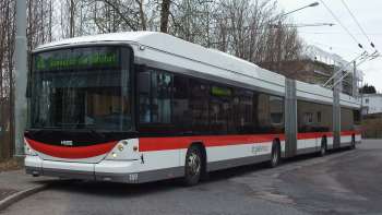 VBSG Verkehrsbetriebe St.Gallen VBSG Verkehrsbetriebe St.Gallen