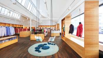 Rohner Socks Fabrikladen 