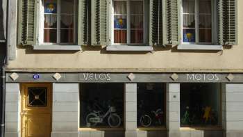 Pilgerherberge St.Gallen Pilgerherberge St.Gallen