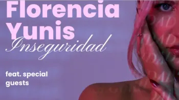 Florencia Yunis – EP Release Konzert «Inseguridad»