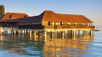 Badhütte Rorschach Badhütte Rorschach