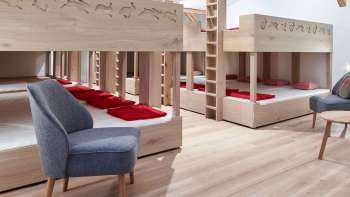 Mehrbettzimmer Mehrbettzimmer