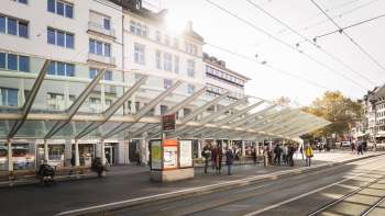Calatrava at the Bohl St.Gallen 