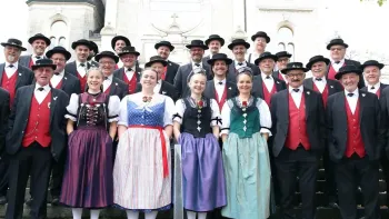 Kirchenkonzert Jodelchörli St. Gallen Ost