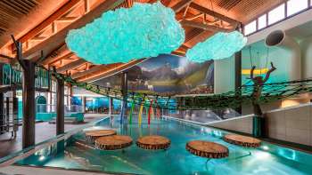 Säntispark Bäderwelt (bathing world)