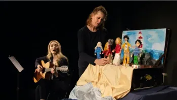 Sealah Robbenkind - Musiktheater aus dem Koffer