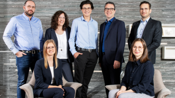 Das Team von Ryser Optik 