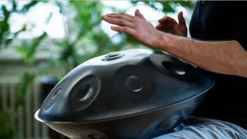 Handpan Einstiegskurs