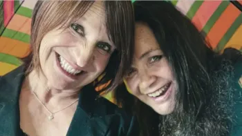 Nicole Knuth, Nina Dimitri, Silvana Gargiulo: Verso il sole