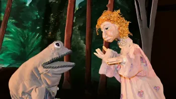 Der Froschkönig oder der eiserne Heinrich