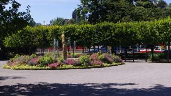 St. Leonhardspark  St. Leonhardspark