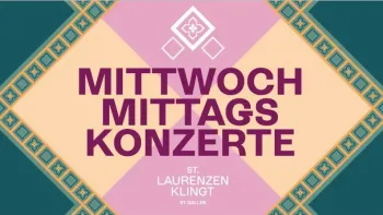 Mittwoch - Mittags - Konzerte