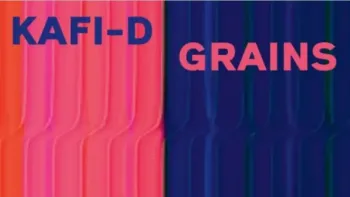 Kafi-d Grains - Plattentaufe & Konzert