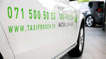 Taxi Frosch St.Gallen Taxi Frosch St.Gallen