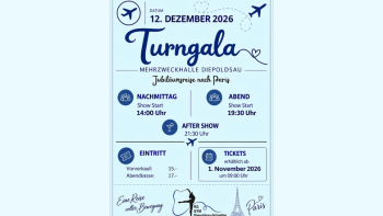 Turngala 2026 Abendvorstellung