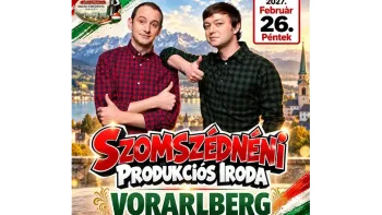 Szomszédnéni Produkciós Iroda Vorarlbergben