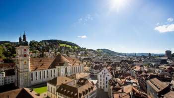 Stiftsbezirk St.Gallen