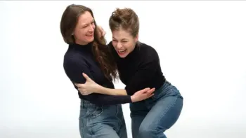 Duo Dua: Eva Maropoulos & Christina Spaar