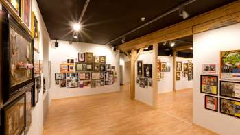 Rock- und Pop-Museum Rock- und Pop-Museum
