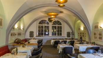 Restaurant Am Gallusplatz Restaurant Am Gallusplatz