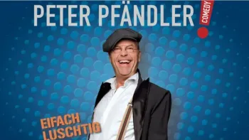 Peter Pfändler - Eifach luschtig