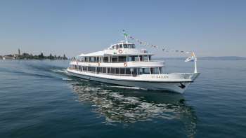 SBS-Schiff MS St.Gallen