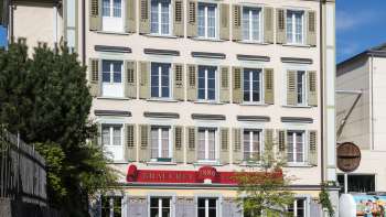 Brauquöll Besucherzentrum der Brauerei Locher AG Brauquöll Besucherzentrum der Brauerei Locher AG