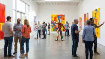 1.MBricks Bausteine-Ausstellung