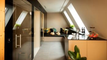 Private Spa at Boardinghouse St.Gallen