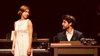 Love Letters – Judith Bach und Giuseppe Spina
