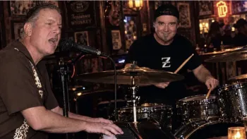 Hamp goes wild: Rock'n'Roll, Boogie Woogie und Blues