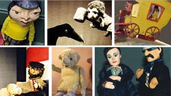 70 Jahre St. Galler Puppen-/Figurentheater