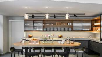 Breakfast in The Sorell Hotel City Weissenstein