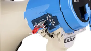 Finissage calling the operator by calling the operator