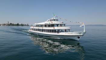 SBS-Schiff MS St.Gallen SBS-Schiff MS St.Gallen