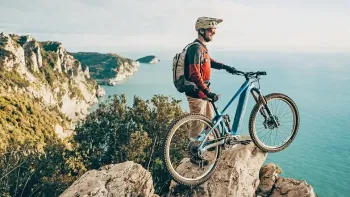 Explora präsentiert: Ligurien – Mountainbike Abenteuer