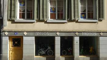 Pilgerherberge St.Gallen