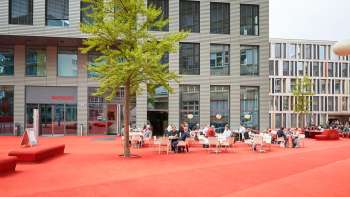 Gastronomie Raiffeisen Roter Platz