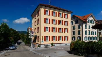 Hotel Sporting St.Gallen