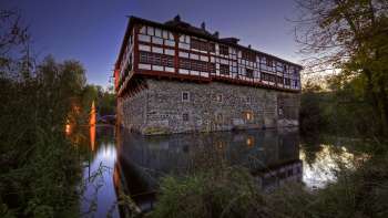 Wasserschloss Hagenwil Wasserschloss Hagenwil