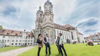 Cathedral St.Gallen