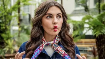 Julia Steiner "Warum du morgen noch leben könntest" Comedy