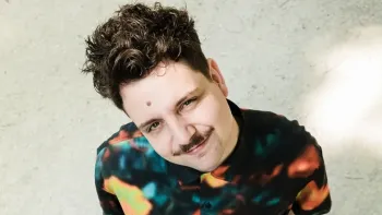 Dominik Muheim "Soft Ice" Comedy  Poetry Slam