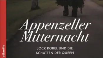 Lesung mit Krimiautor Christian Johannes Käser