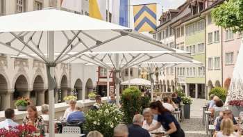 Hof zu Wil Restaurant