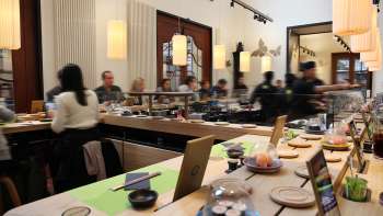 Yooji's Bahnhof St. Gallen Yooji's Bahnhof St. Gallen