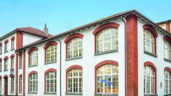 Ehem. Gebäude Stickereifabrik Iklé-Frères AG Ehem. Gebäude Stickereifabrik Iklé-Frères AG