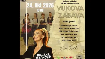 VUKOVA ZABAVA